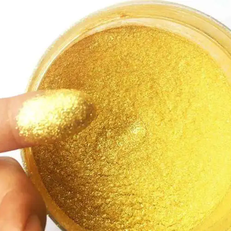 मोती रंगमेन्टको एकाग्रता कसरी निर्णय गर्ने?