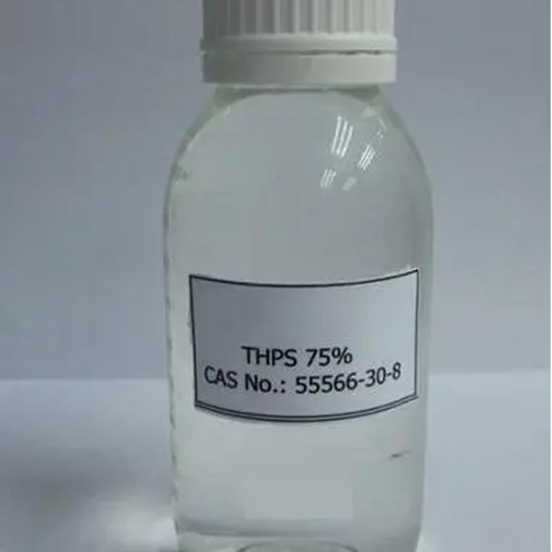 Tetrakis-Hydroxymethyl Phosphonium सल्फेट (THPS)